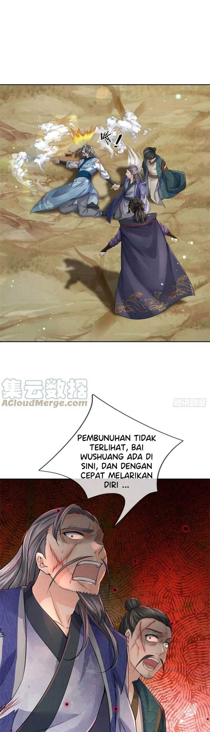 The Way of Domination Chapter 67 Gambar 7
