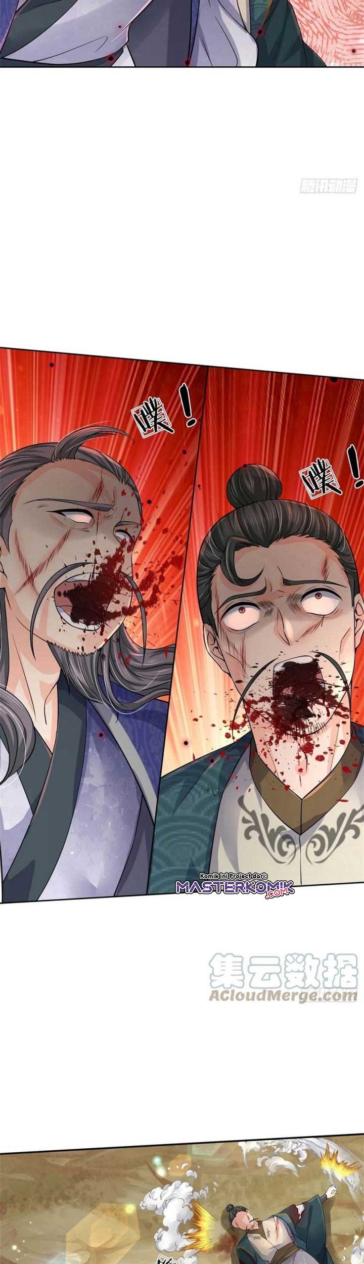 The Way of Domination Chapter 67 Gambar 8