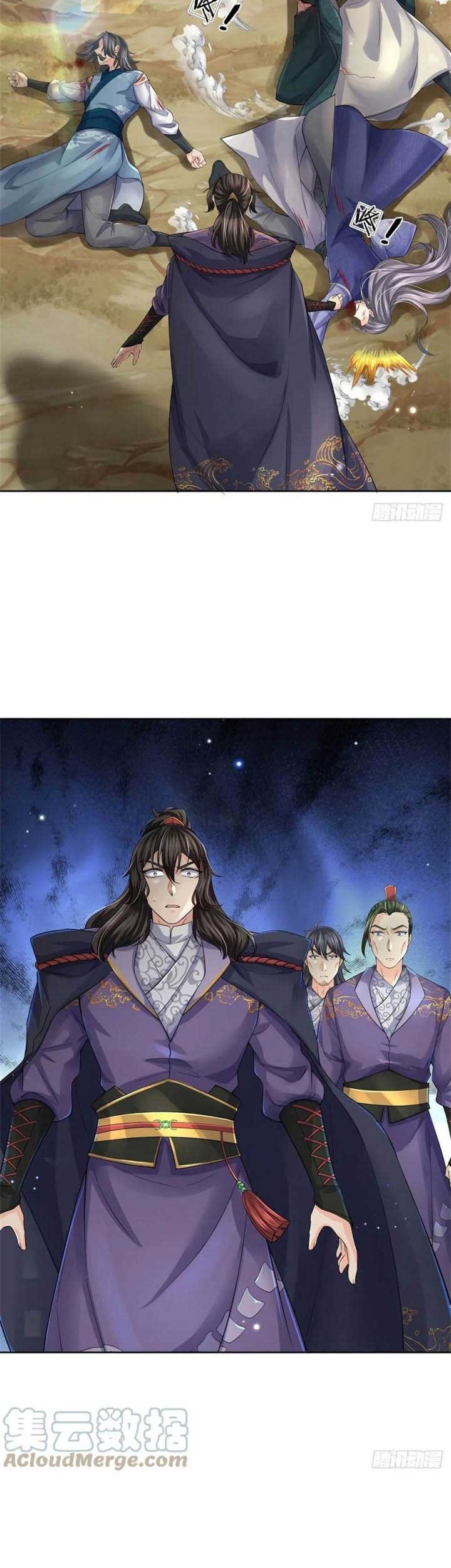 The Way of Domination Chapter 67 Gambar 9