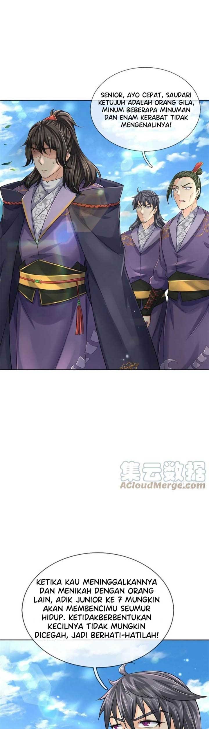 The Way of Domination Chapter 67 Gambar 11