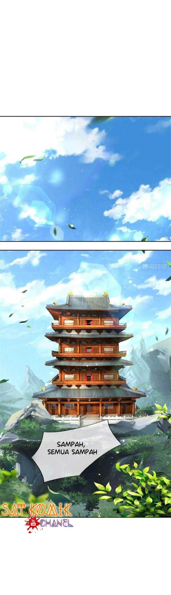 The Way of Domination Chapter 67 Gambar 13