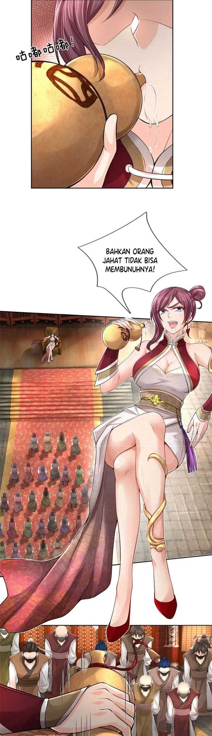 The Way of Domination Chapter 67 Gambar 15