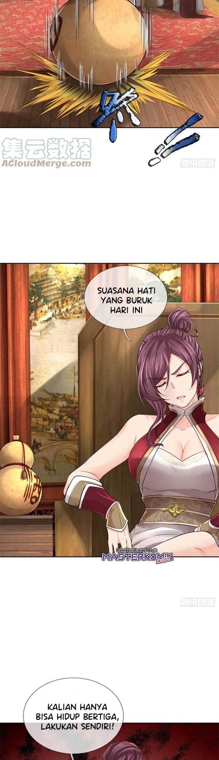 The Way of Domination Chapter 67 Gambar 16