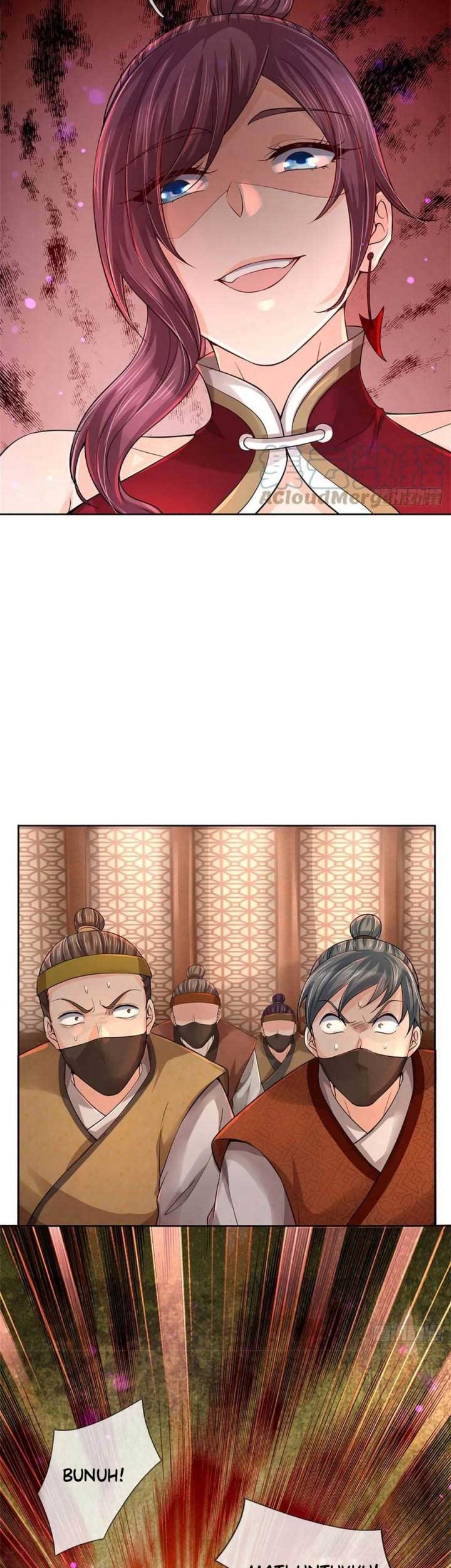 The Way of Domination Chapter 67 Gambar 17