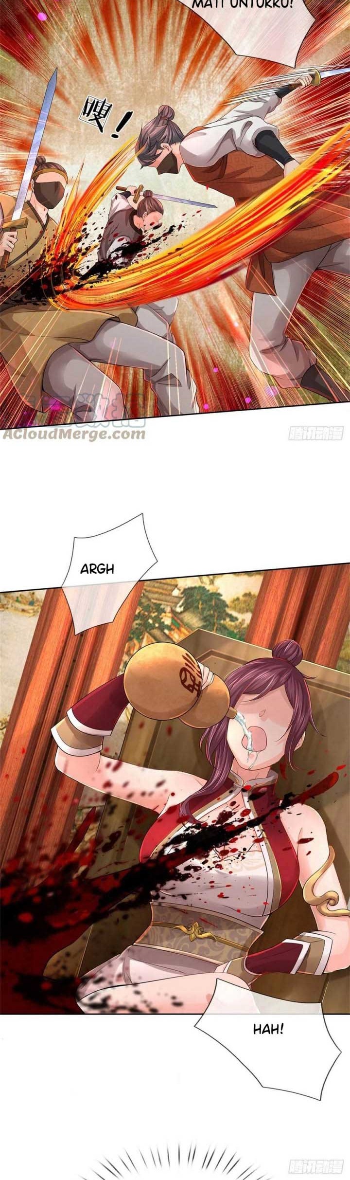 The Way of Domination Chapter 67 Gambar 18