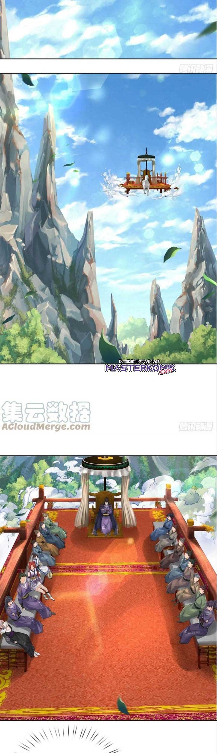 The Way of Domination Chapter 67 Gambar 20