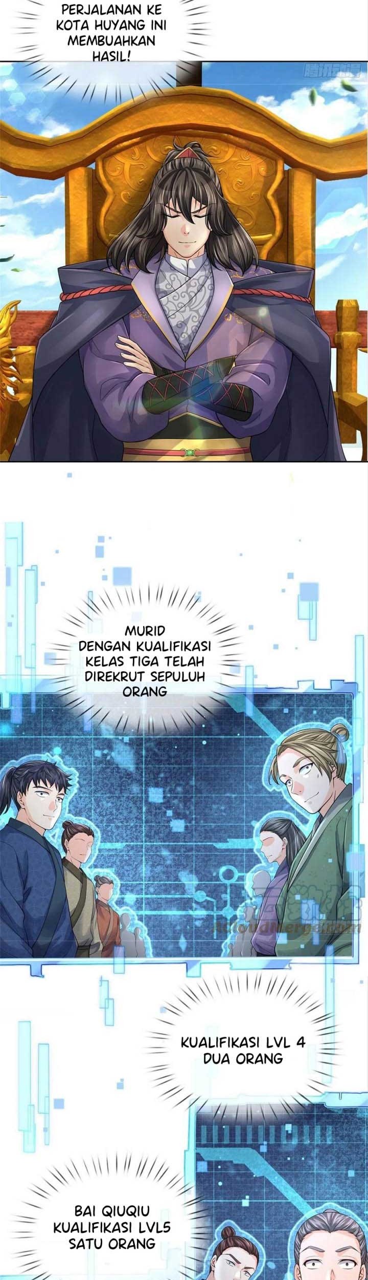 The Way of Domination Chapter 67 Gambar 21