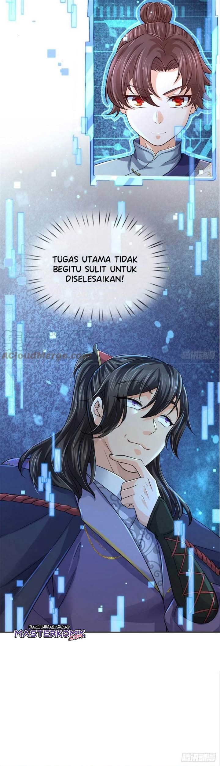 The Way of Domination Chapter 67 Gambar 23
