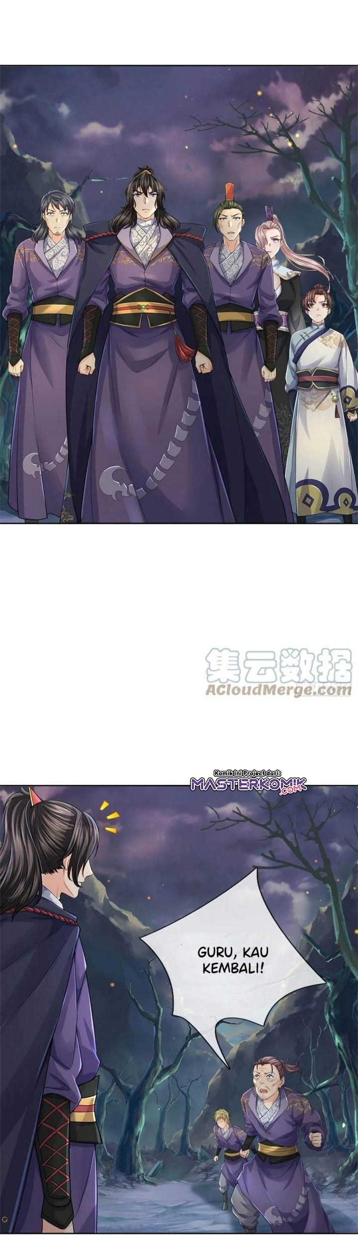 The Way of Domination Chapter 67 Gambar 26