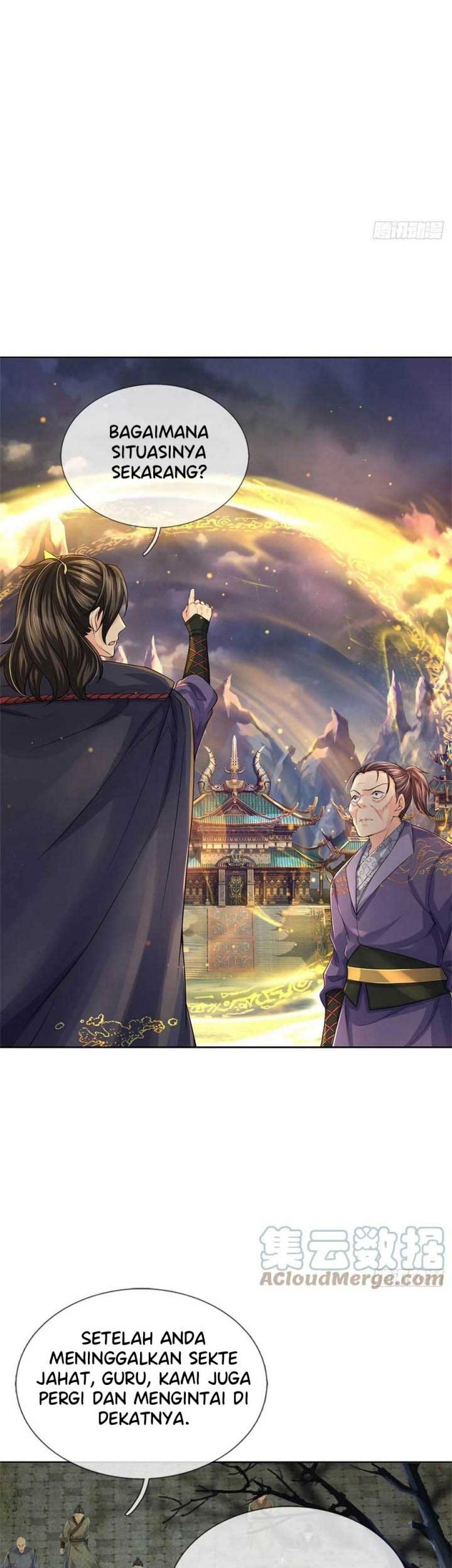 The Way of Domination Chapter 67 Gambar 27