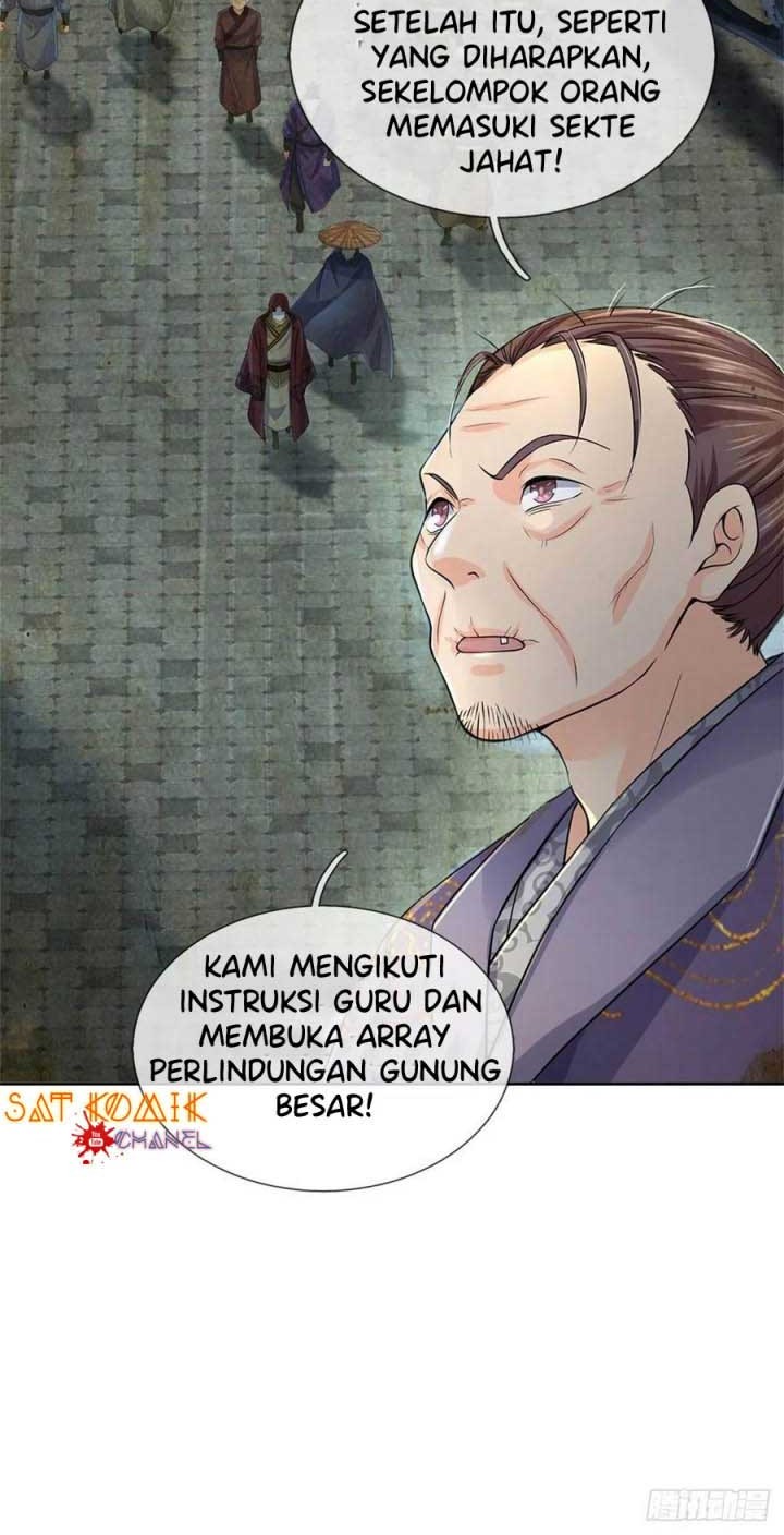 The Way of Domination Chapter 67 Gambar 28