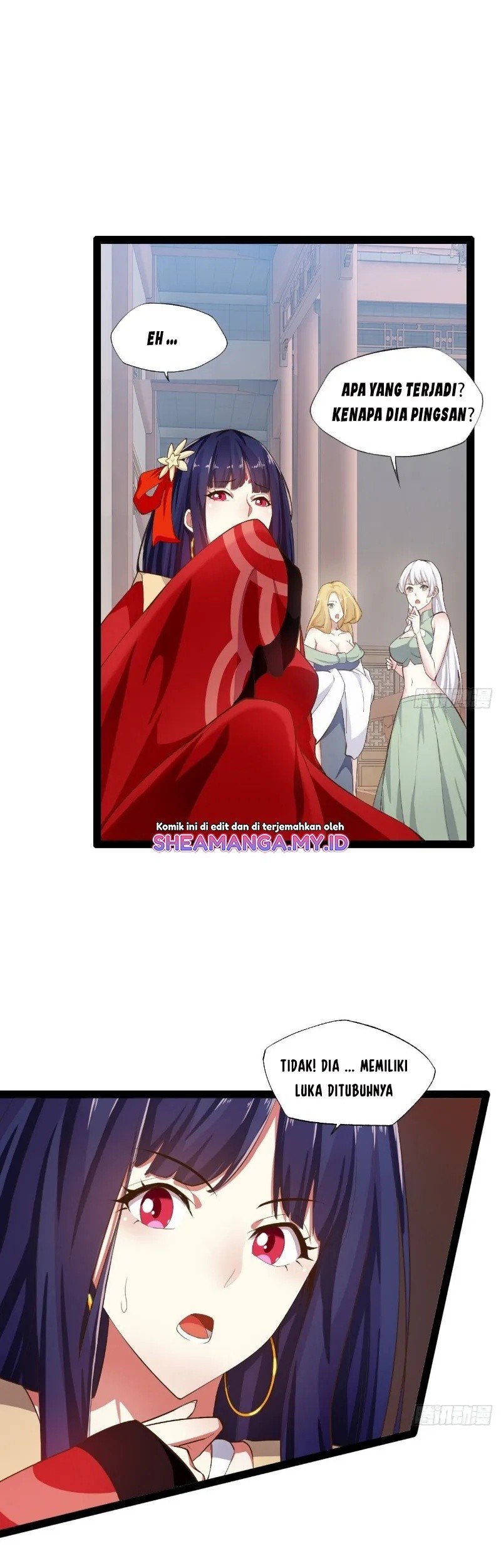 Baca  Starting From Maximum Charm Point Chapter 04 Gambar 2