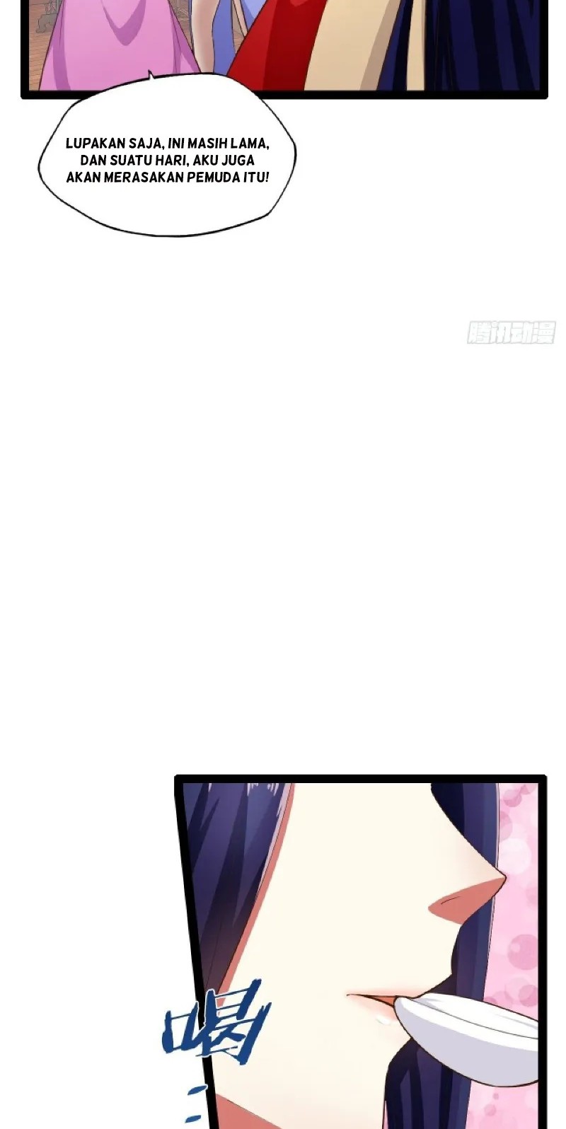 Starting From Maximum Charm Point Chapter 04 Gambar 12