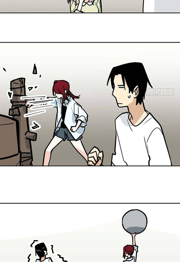 My Girlfriend is a Villain Chapter 100 Gambar 16