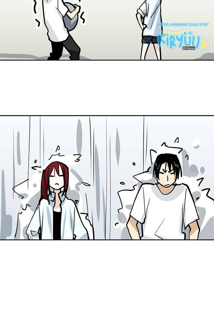 My Girlfriend is a Villain Chapter 100 Gambar 17