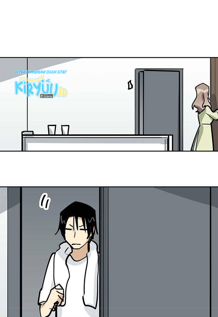 My Girlfriend is a Villain Chapter 100 Gambar 18