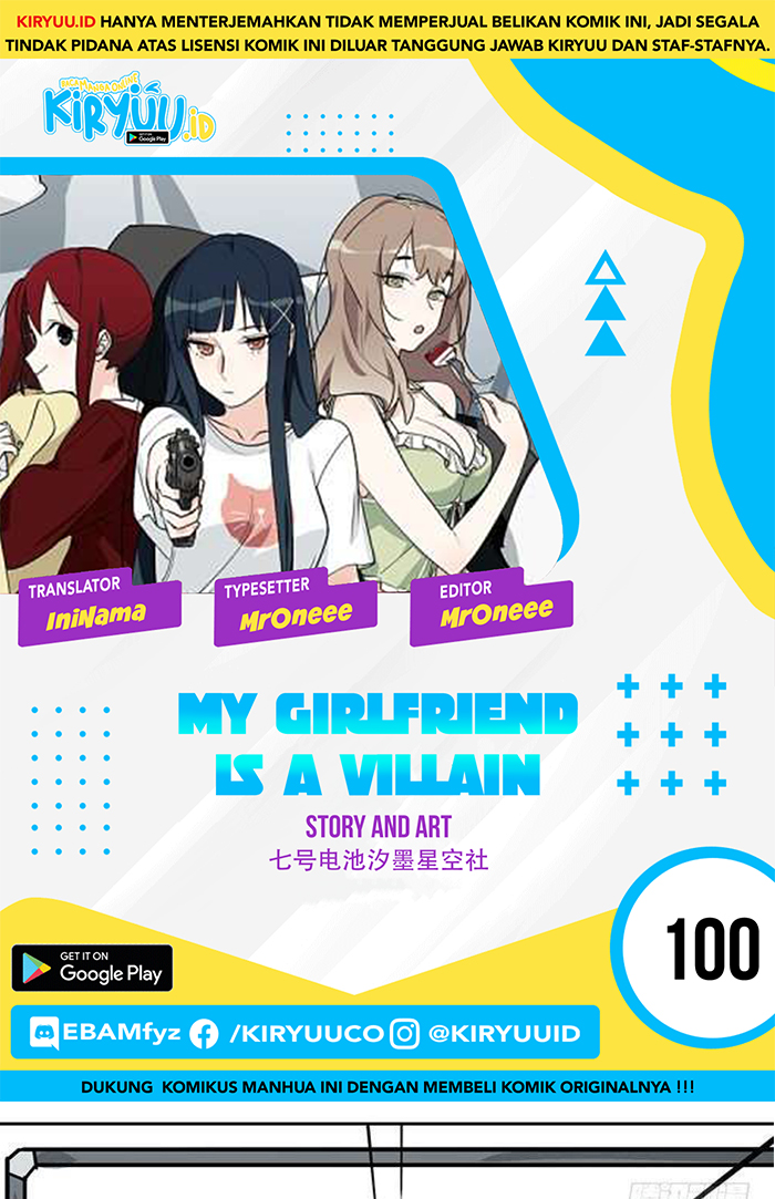 Baca  My Girlfriend is a Villain Chapter 100 Gambar 2