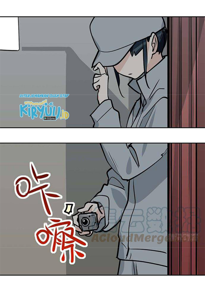 My Girlfriend is a Villain Chapter 100 Gambar 27