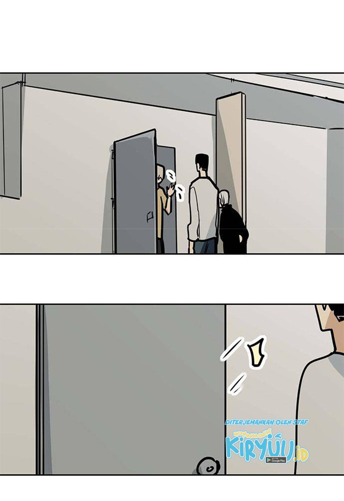 My Girlfriend is a Villain Chapter 100 Gambar 28