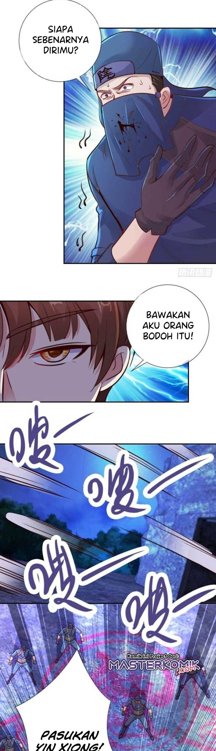 Rebirth of The Earth Immortal Venerable Chapter 70 Gambar 8