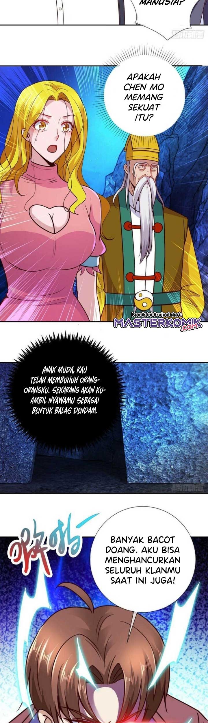 Rebirth of The Earth Immortal Venerable Chapter 70 Gambar 16