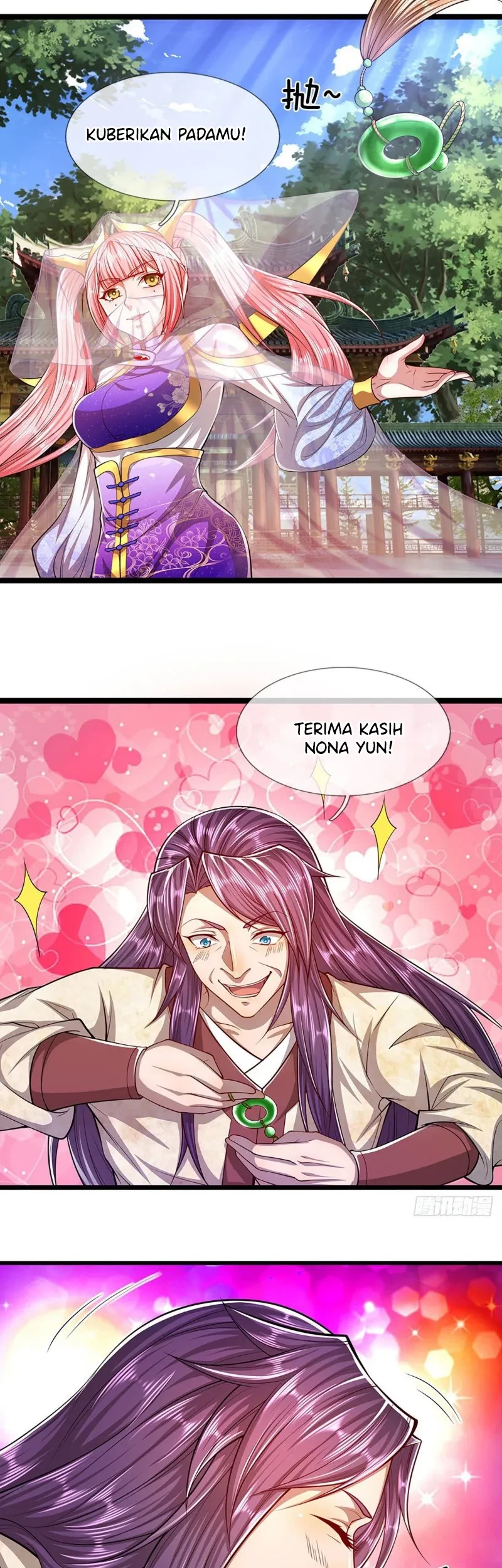 My Disciples All Over The World Chapter 53 Gambar 5