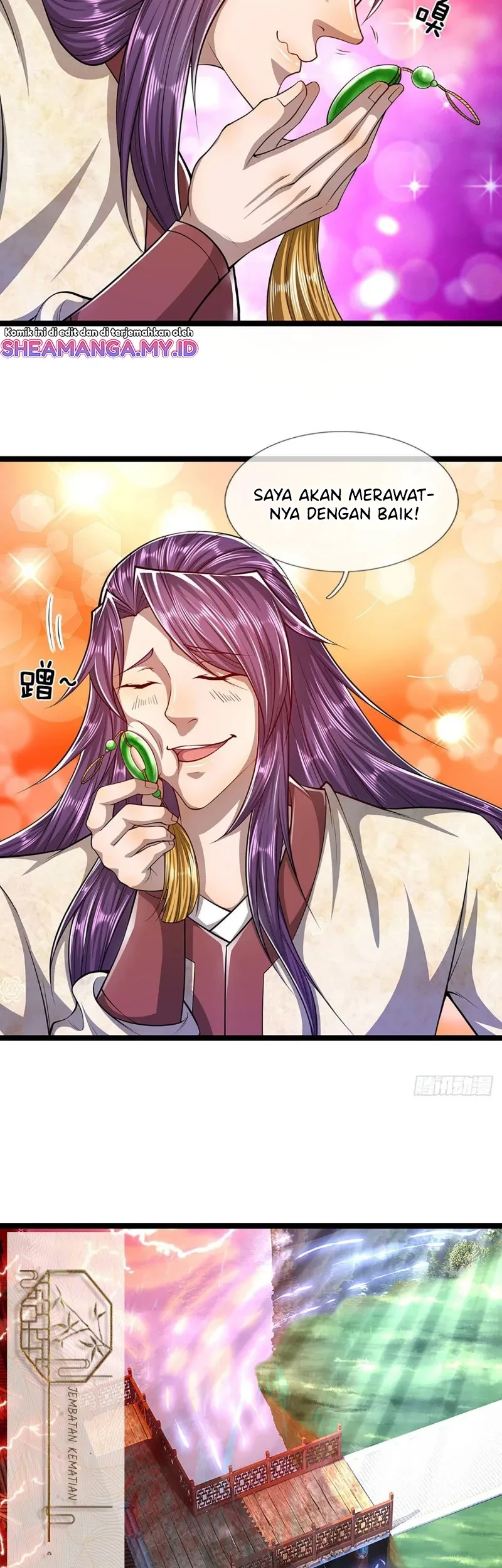 My Disciples All Over The World Chapter 53 Gambar 6