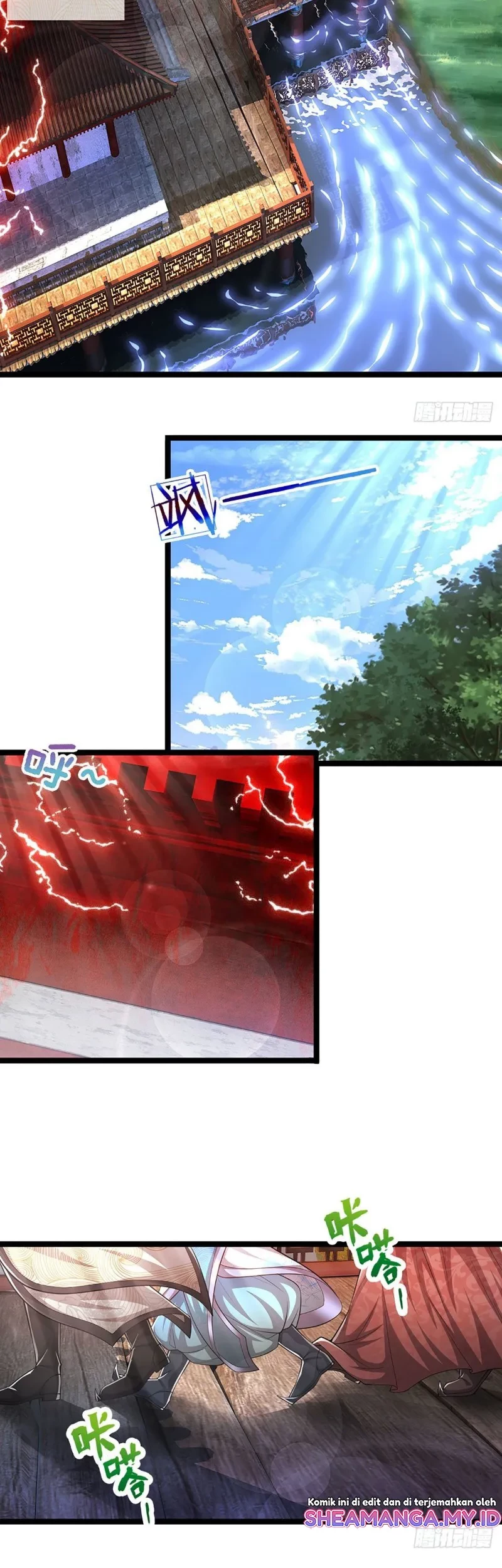 My Disciples All Over The World Chapter 53 Gambar 7