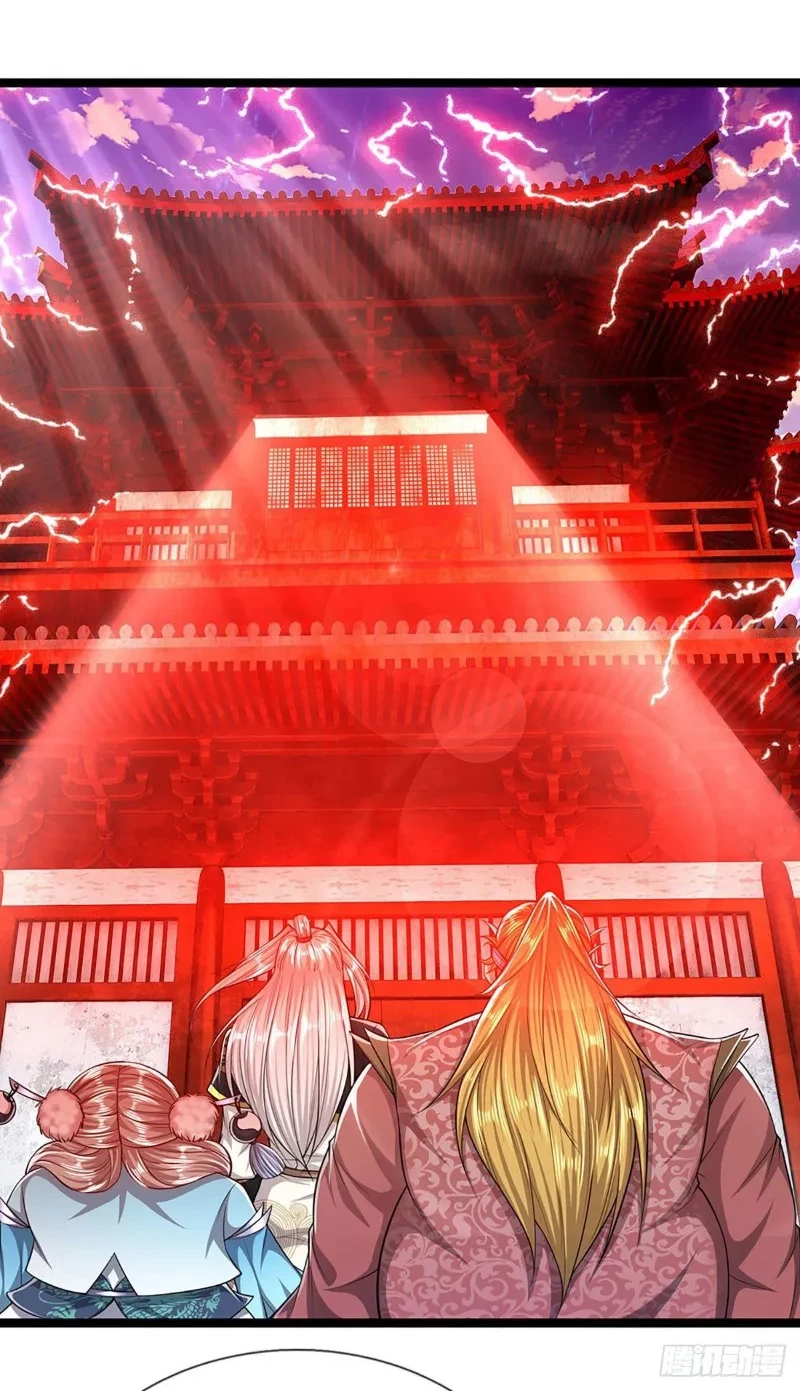 My Disciples All Over The World Chapter 53 Gambar 8