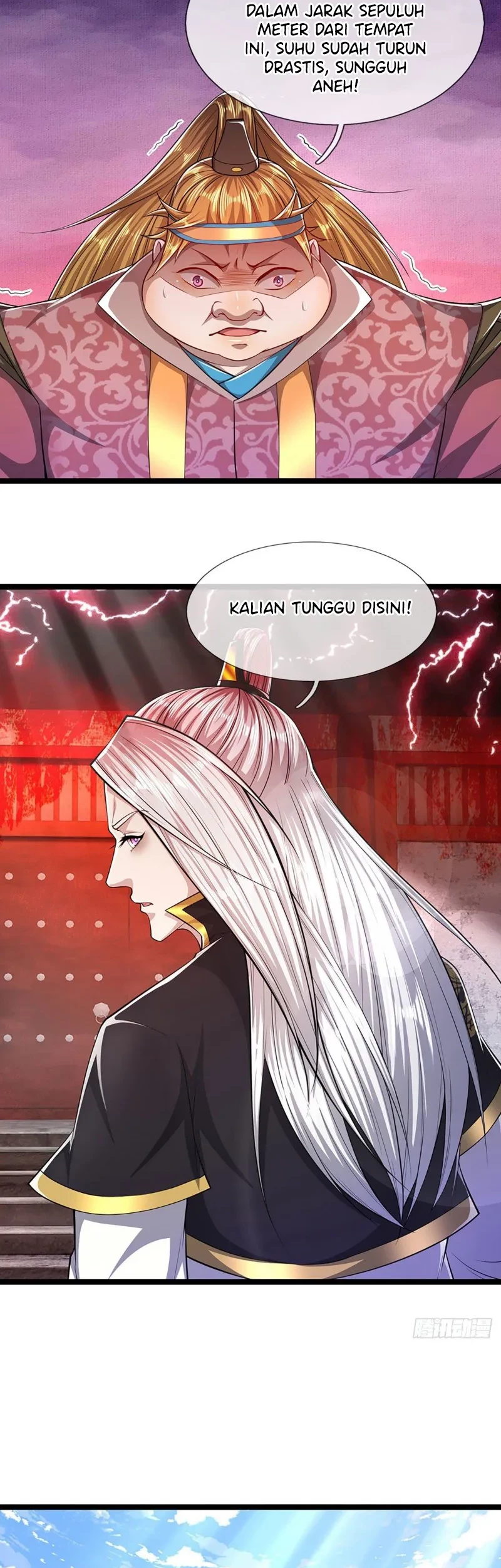 My Disciples All Over The World Chapter 53 Gambar 10
