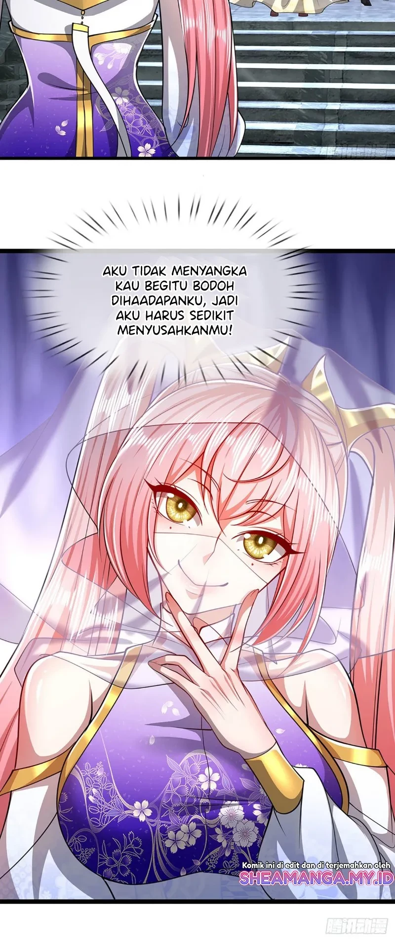 My Disciples All Over The World Chapter 53 Gambar 23