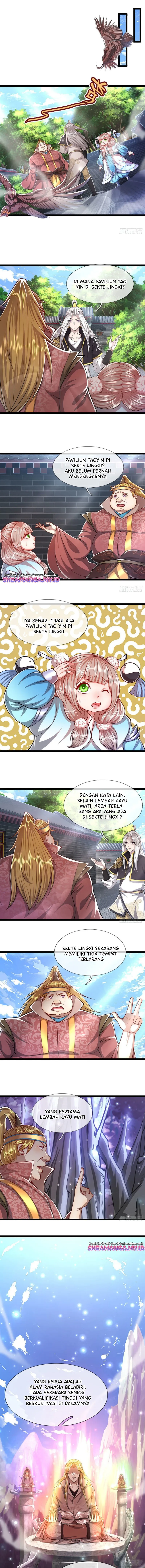 Baca Manhua My Disciples All Over The World Chapter 52 Gambar 2
