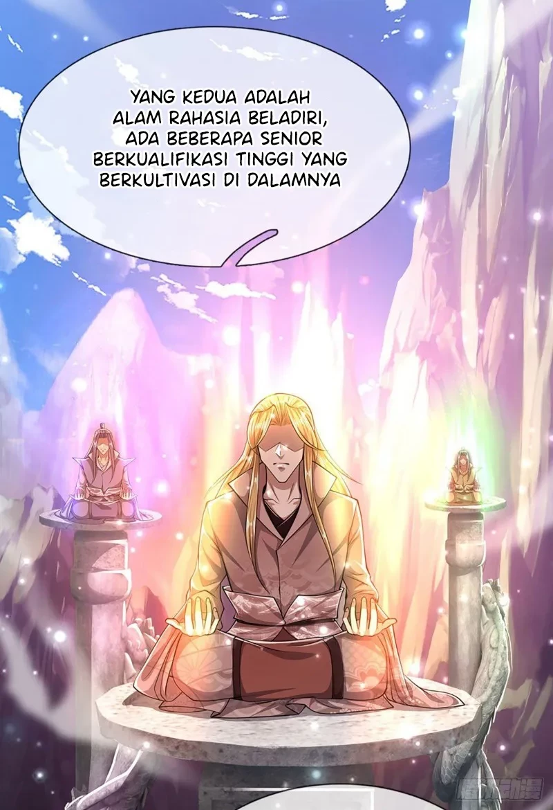 My Disciples All Over The World Chapter 52 Gambar 5