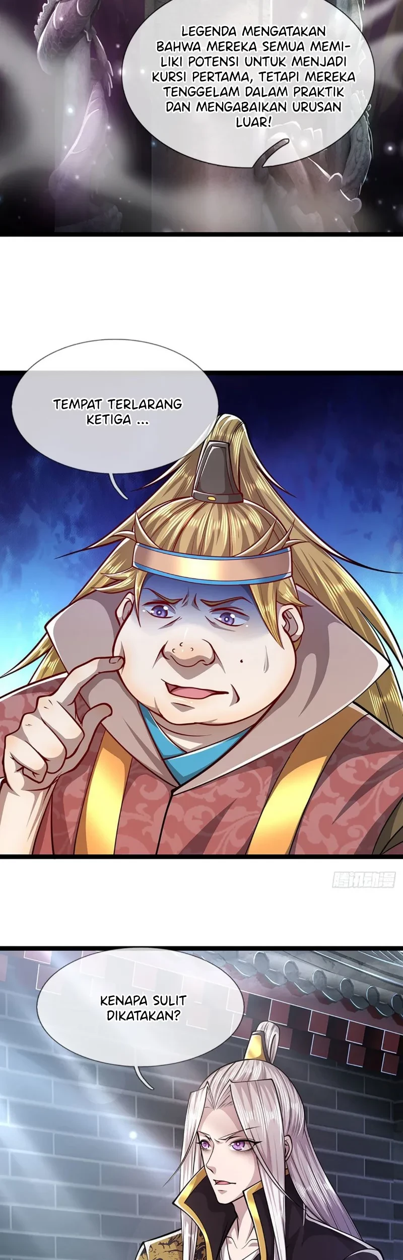 My Disciples All Over The World Chapter 52 Gambar 6