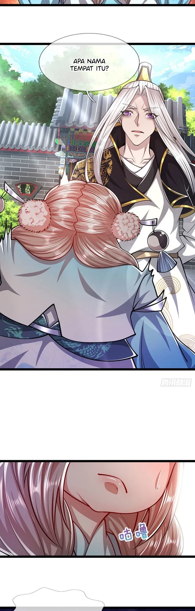 My Disciples All Over The World Chapter 52 Gambar 8