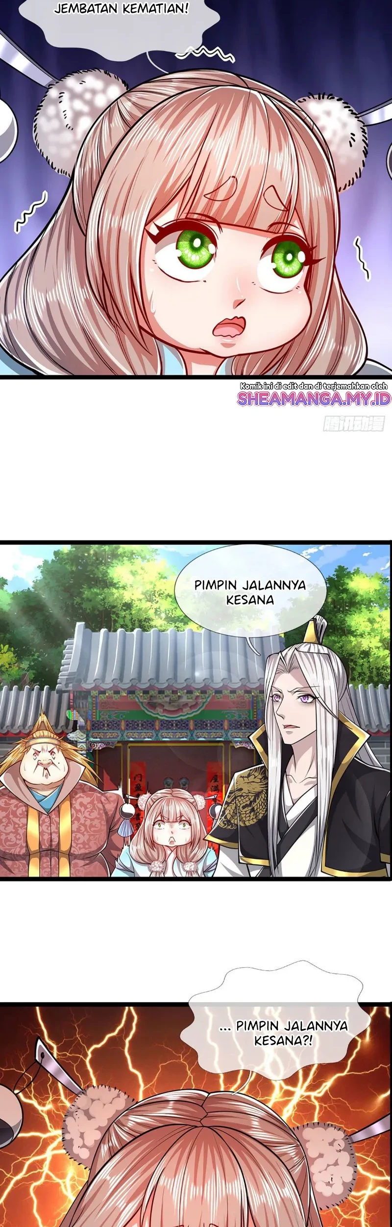 My Disciples All Over The World Chapter 52 Gambar 9