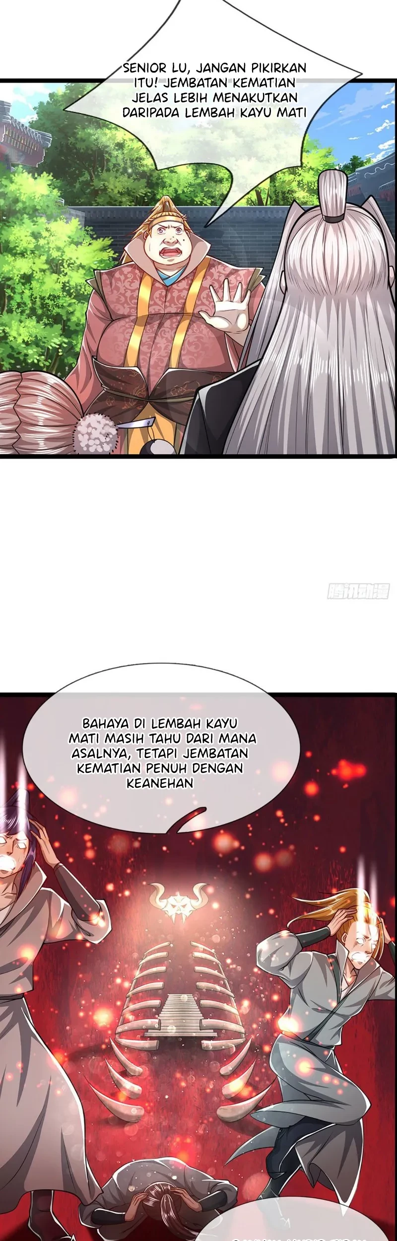 My Disciples All Over The World Chapter 52 Gambar 12