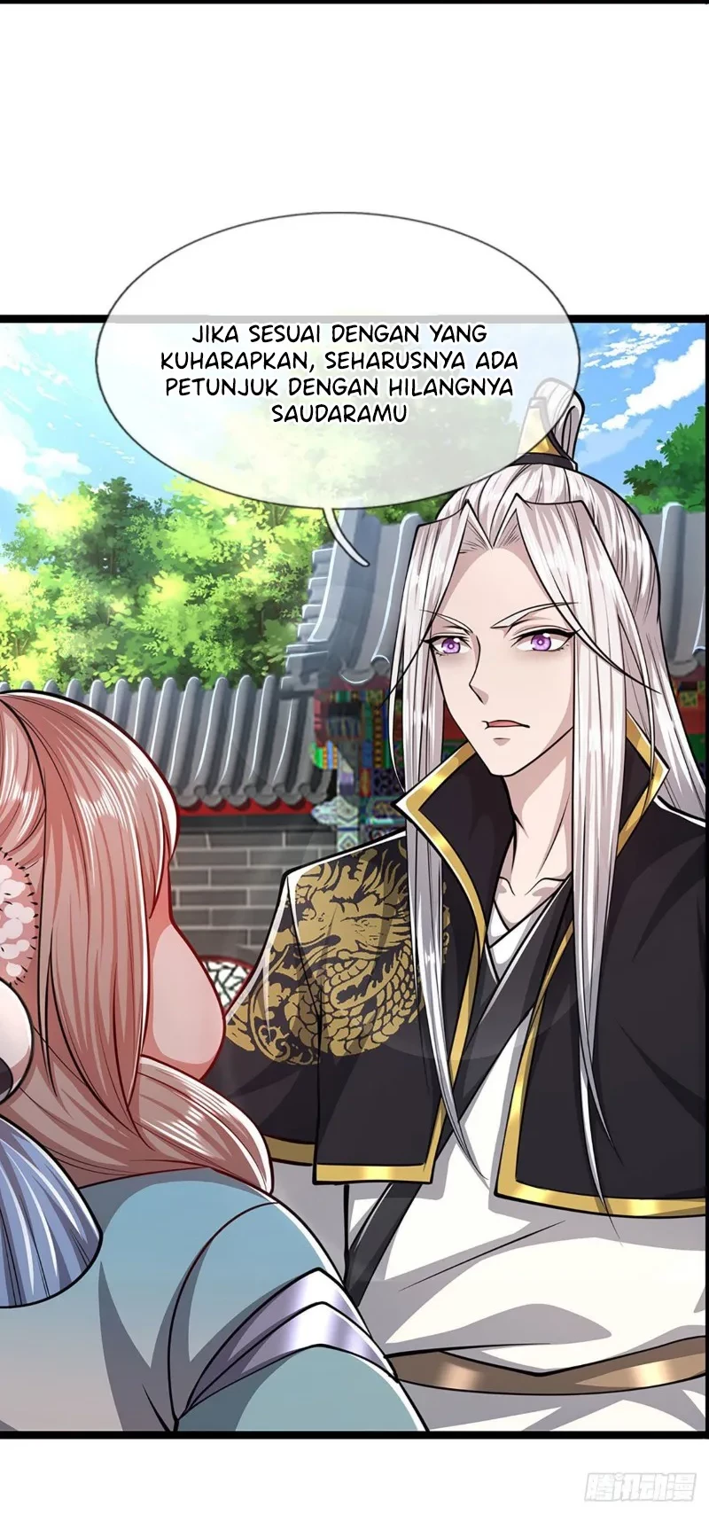 My Disciples All Over The World Chapter 52 Gambar 14