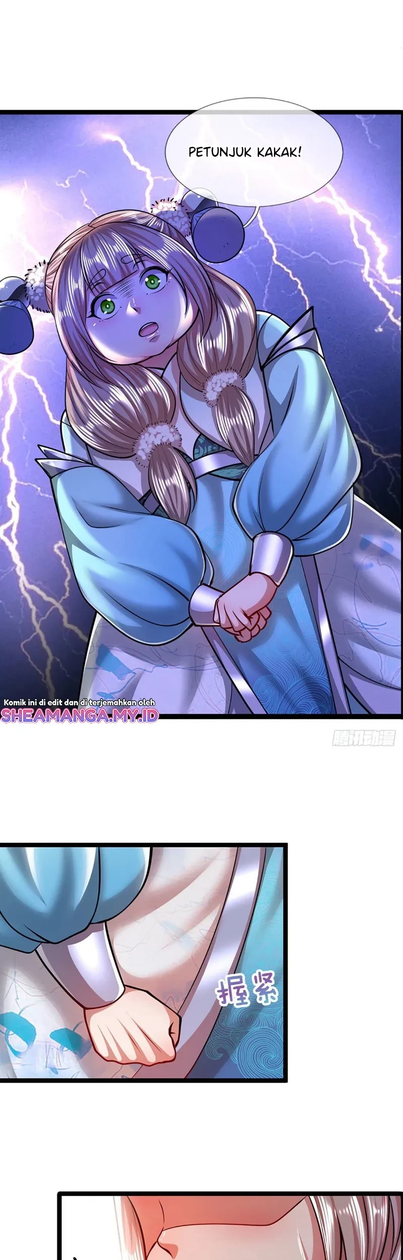 My Disciples All Over The World Chapter 52 Gambar 15