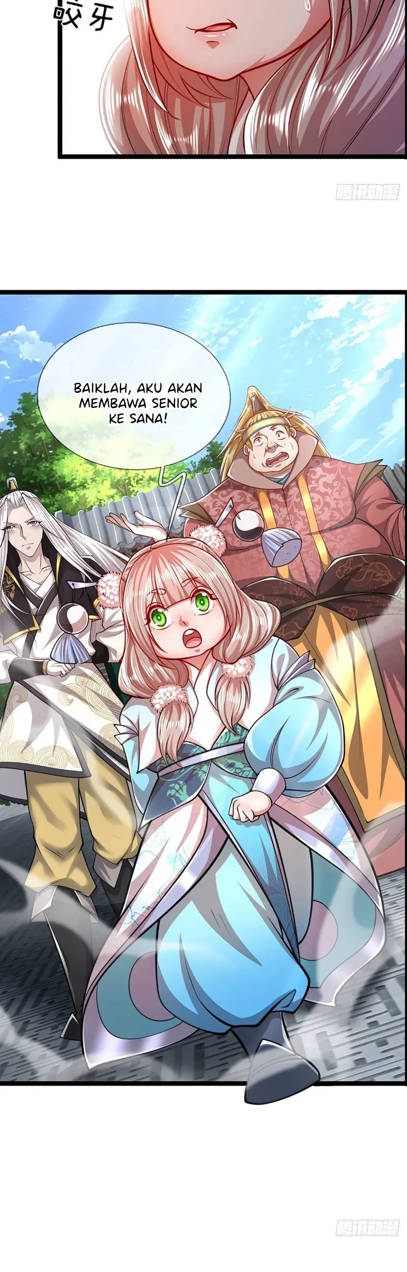 My Disciples All Over The World Chapter 52 Gambar 16