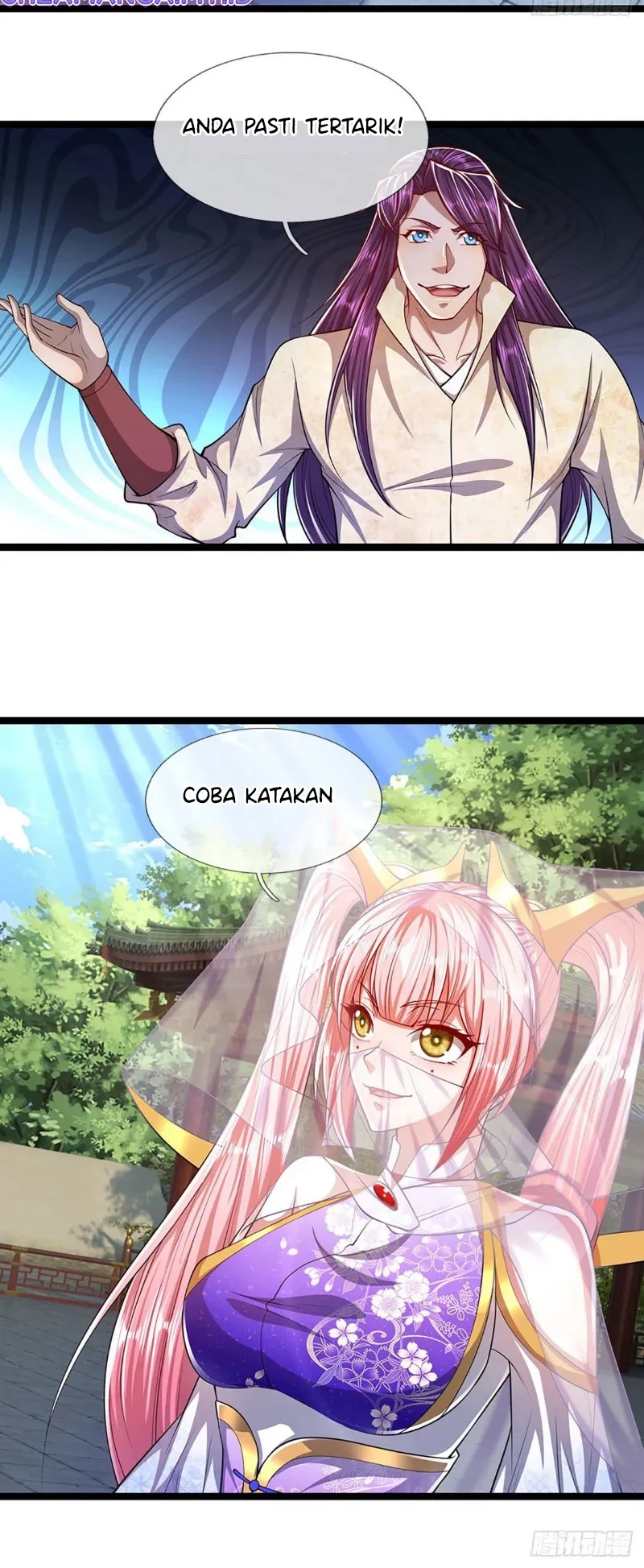 My Disciples All Over The World Chapter 52 Gambar 24