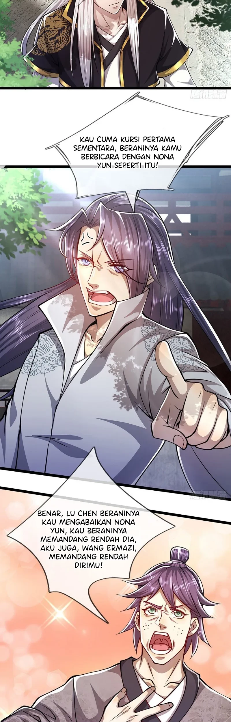 My Disciples All Over The World Chapter 51 Gambar 3