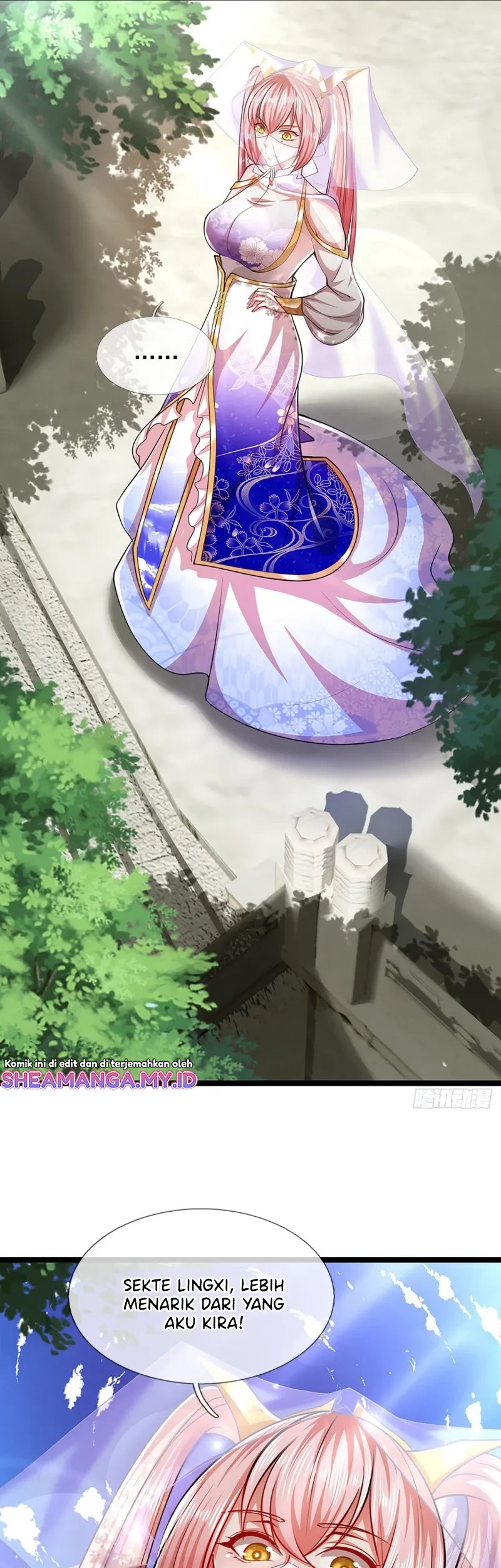 My Disciples All Over The World Chapter 51 Gambar 5