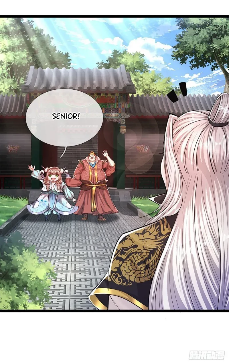 My Disciples All Over The World Chapter 51 Gambar 8