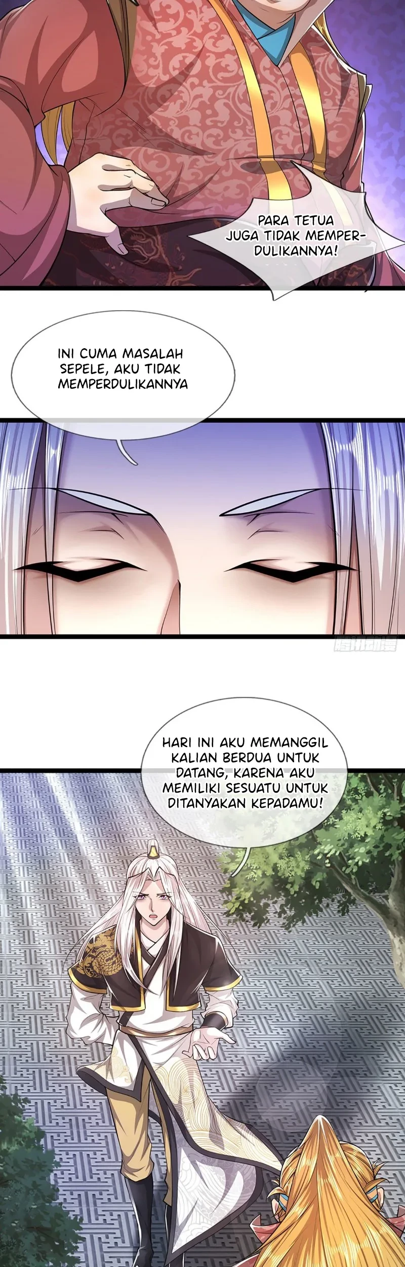 My Disciples All Over The World Chapter 51 Gambar 11