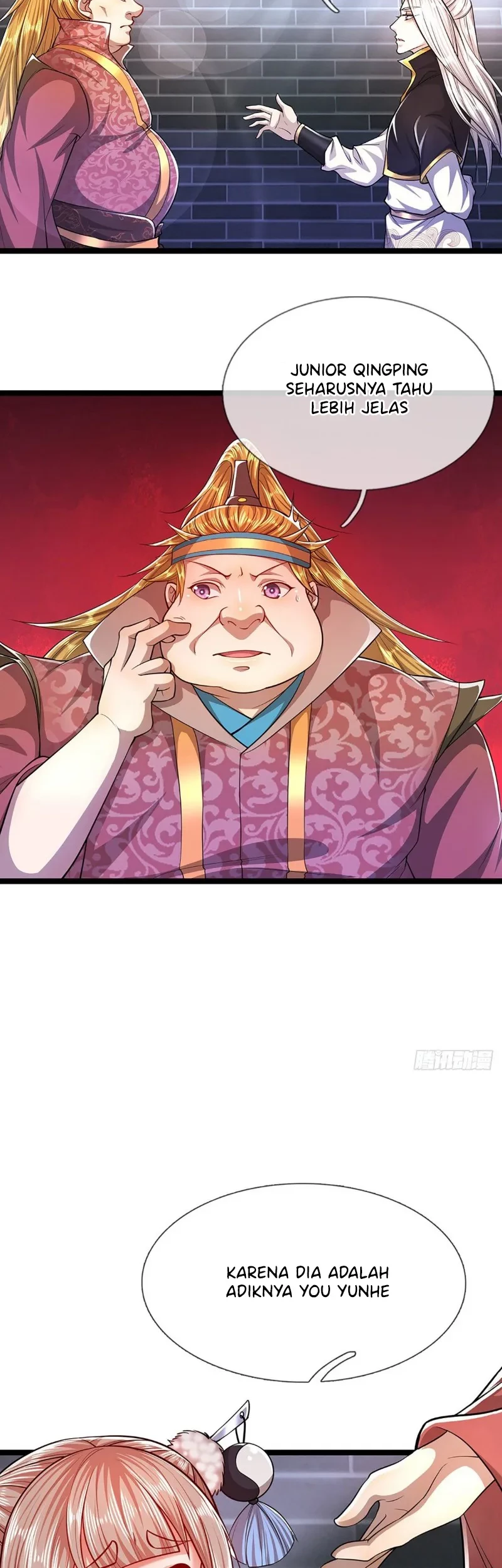 My Disciples All Over The World Chapter 51 Gambar 14