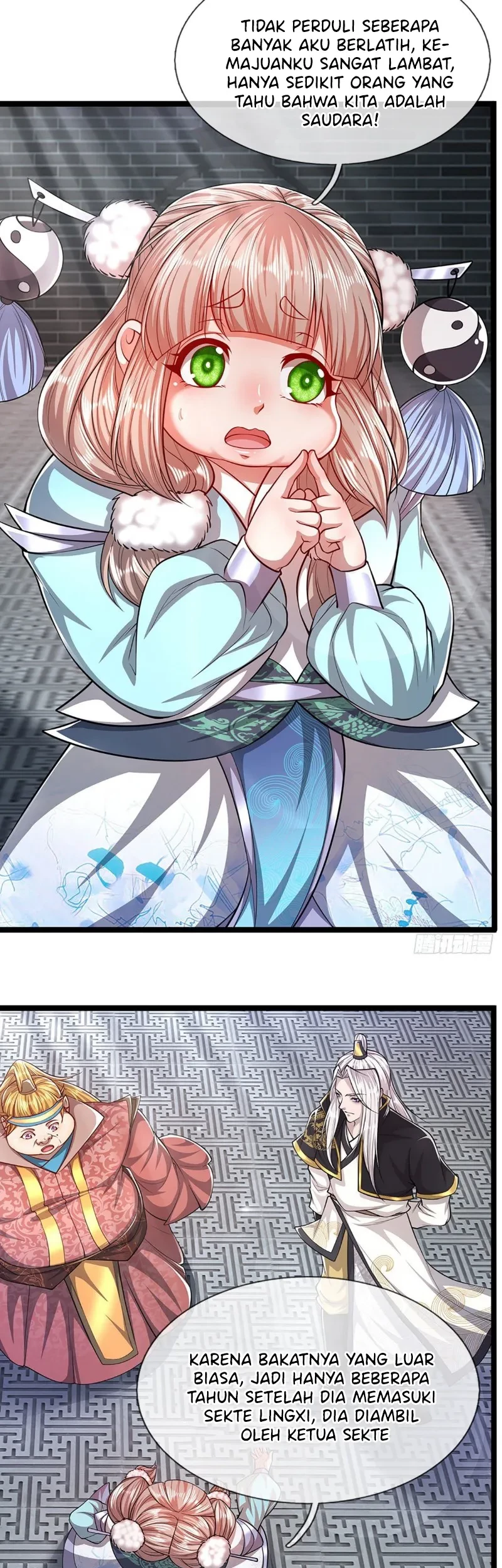 My Disciples All Over The World Chapter 51 Gambar 17