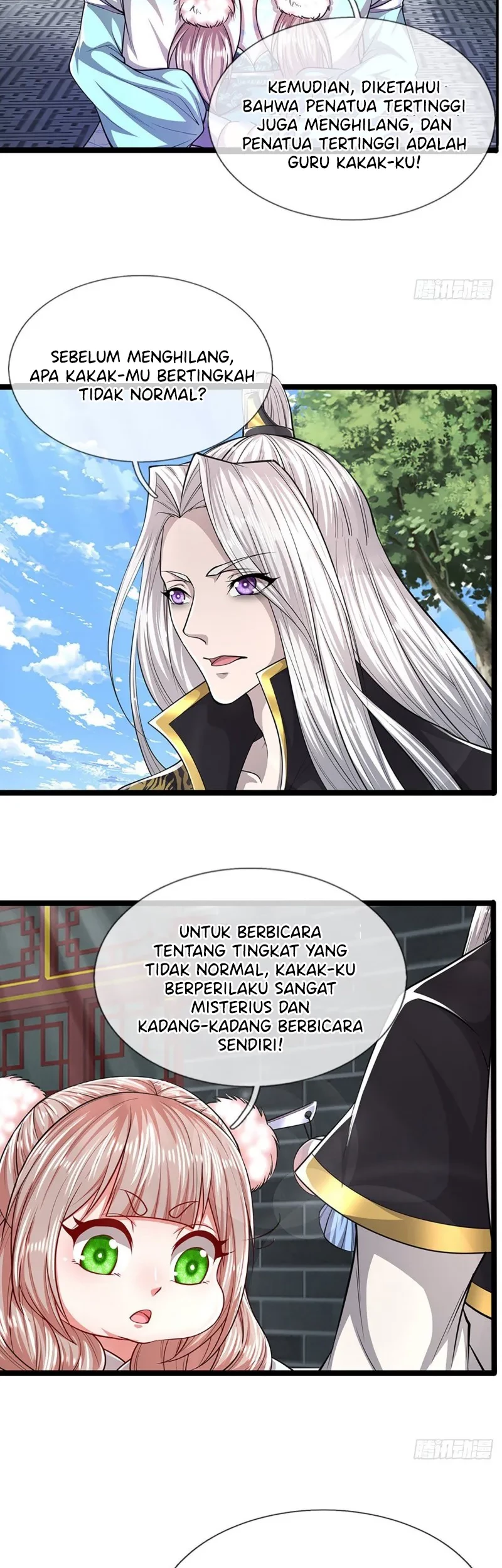 My Disciples All Over The World Chapter 51 Gambar 22