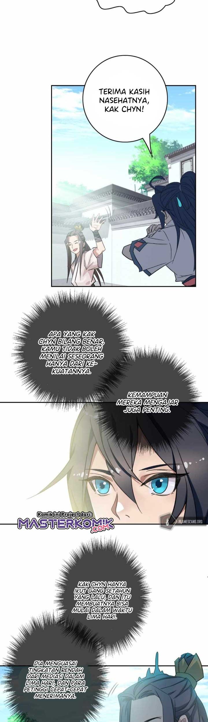 Supreme Taoist (2021) Chapter 14 Gambar 31