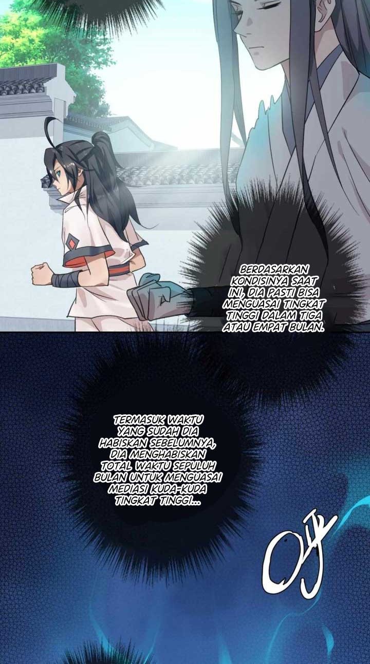 Supreme Taoist (2021) Chapter 14 Gambar 32